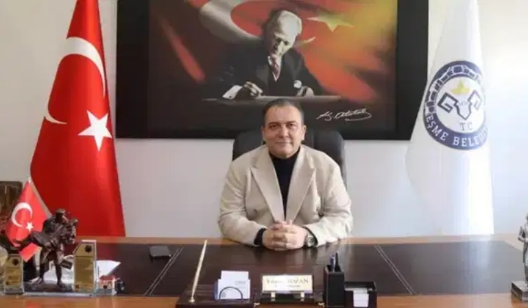 Gözaltına alınan Eşme Belediye Başkanı Tozan hakkında yeni gelişme