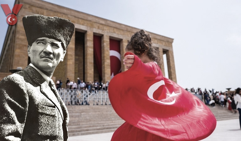 Ulusal egemenliğin 106’ncı yılı: 23 Nisan kutlu olsun!