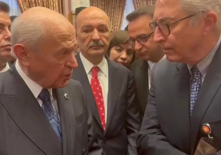 Bahçeli’den ‘Demirtaş’ sözleri: ‘Sözümüz sözdür’