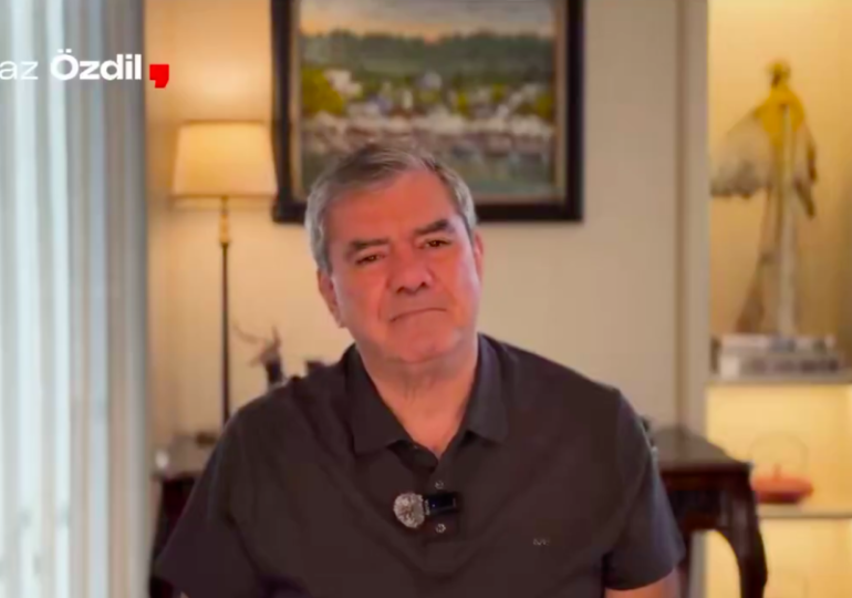Veryansın Tv duyurmuştu… Yılmaz Özdil, istifasının perde arkasını anlattı: ‘Bir siyasetçi beni tehdit etti’
