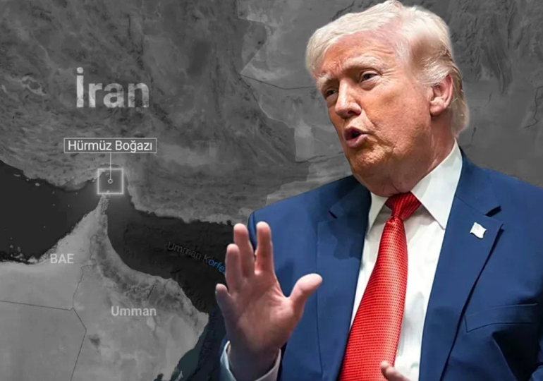 Ablukaya uluslararası destek mi? Trump’tan dikkat çeken sözler