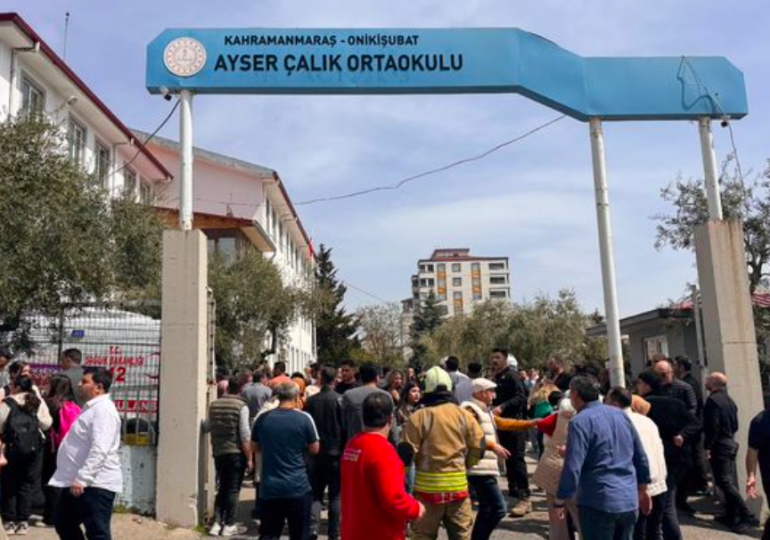 Kahramanmaraş’ta okul katliamı: Saldırgan öğrencinin babası gözaltına alındı