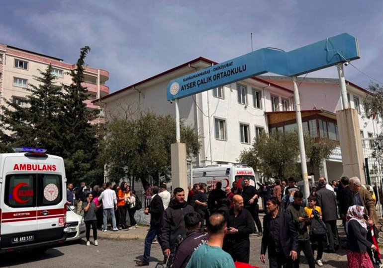 Kahramanmaraş Başsavcılığı açıkladı… Okuldaki katliamın planı bilgisayardan çıktı!