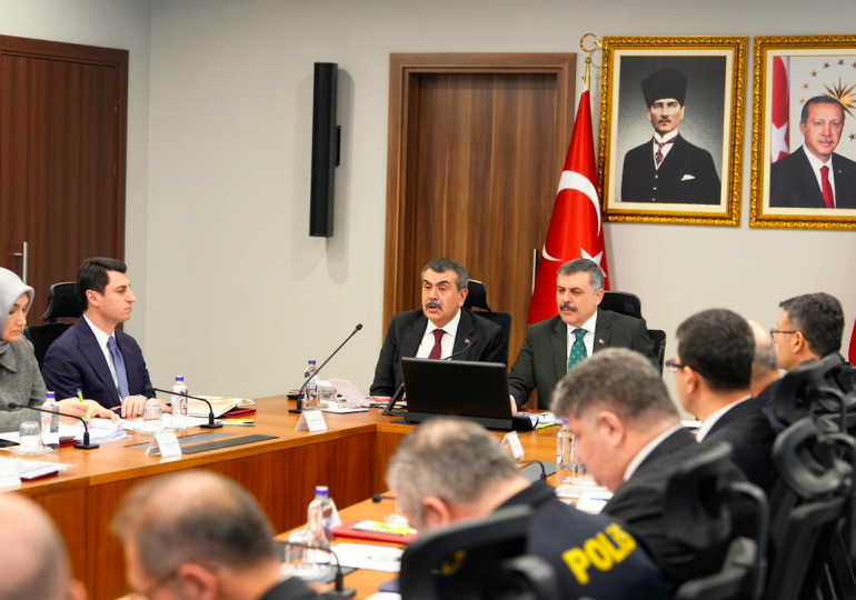 ‘Okul güvenliği’ zirvesi sonrası MEB ve İçişleri’nden açıklama! İşte alınan kararlar…