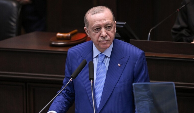 Erdoğan’dan AKP’li vekillere uyarı