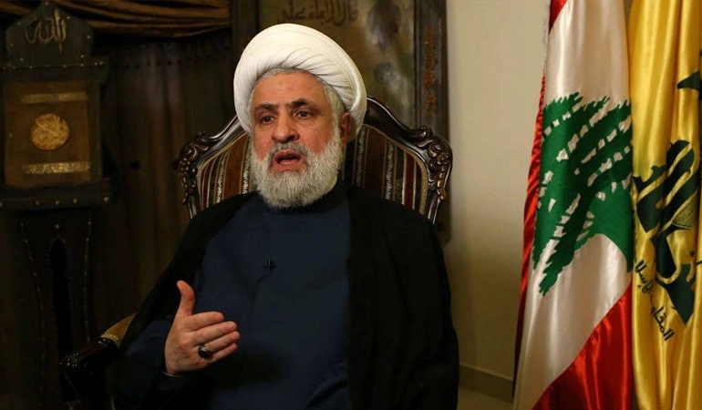 Hizbullah’tan İsrail ile müzakereleri reddetme çağrısı