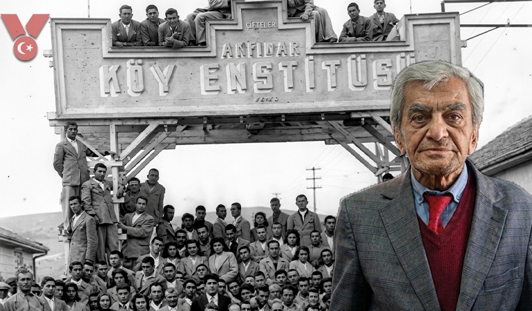 Emekli öğretmenden ‘okul saldırıları’ mesajı: Çare köy enstitüsü ruhunda!
