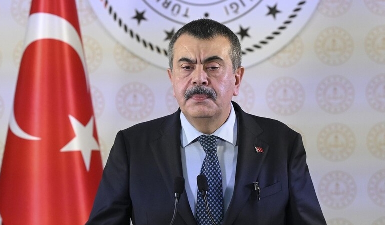 Yusuf Tekin okullarda alınacak güvenlik tedbirlerini açıkladı: ‘Siber devriye faaliyetleri…’