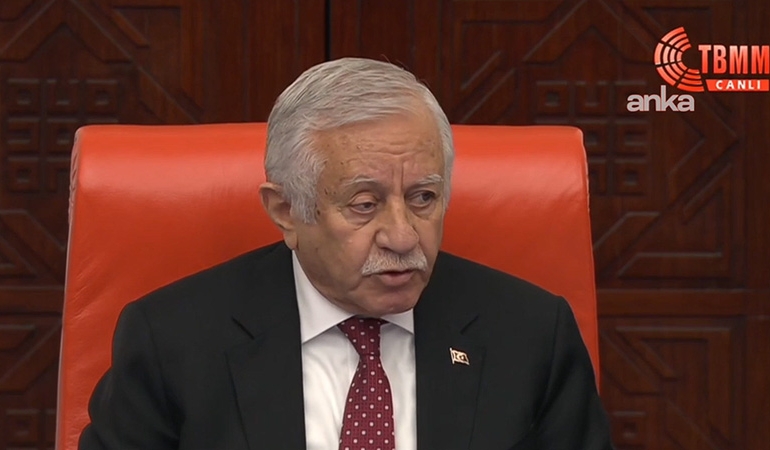 TBMM’de yoklama krizi… Başkanvekili Celal Adan’dan AKP sıralarına: Burada babanızın çocuğu yok, geleceksiniz