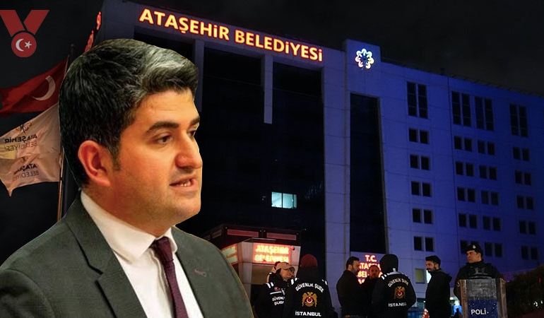 Ataşehir Belediyesi’ne operasyon: Başkan Onursal Adıgüzel dahil 18 kişi gözaltına alındı