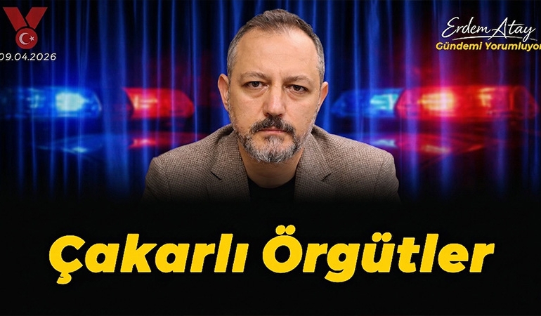 Orkun Özeller’e tehdit / Çin İran’ı terk etti! Erdem Atay gündemi yorumluyor