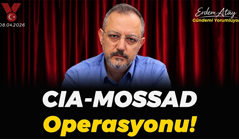 Atom bombası mı atılacak / İstanbul’da İsrail parmağı: Erdem Atay gündemi yorumluyor
