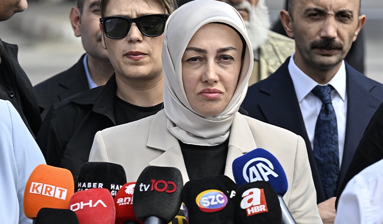 Ayşe Ateş: İzzet Ulvi Yönter’in istifasıyla Sinan Ateş dosyasında yeni gelişmeler olacak