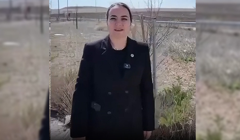 Ayyüce Türkeş: Gözümün önünde resmi korumam dövüldü, Türk polisine kim el kaldırabilir?