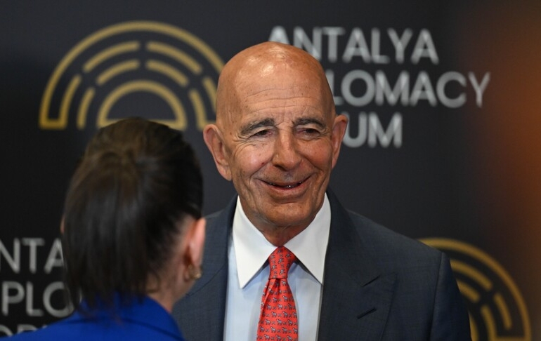 Tom Barrack: ‘Orta Doğu’da işe yarayan tek şey güçlü liderlik… Merhametli monarşiler’