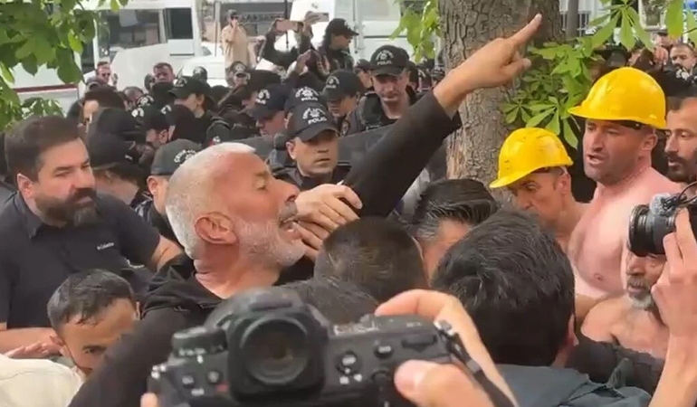 Doruk Maden işçilerinin direnişi: Sendika yöneticileri serbest bırakıldı