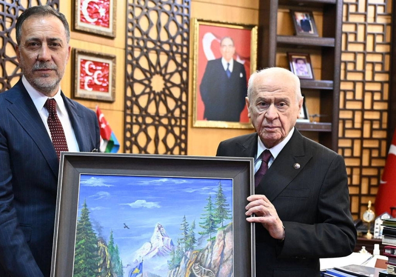 MHP’de yeni İstanbul İl Başkanı belli oldu