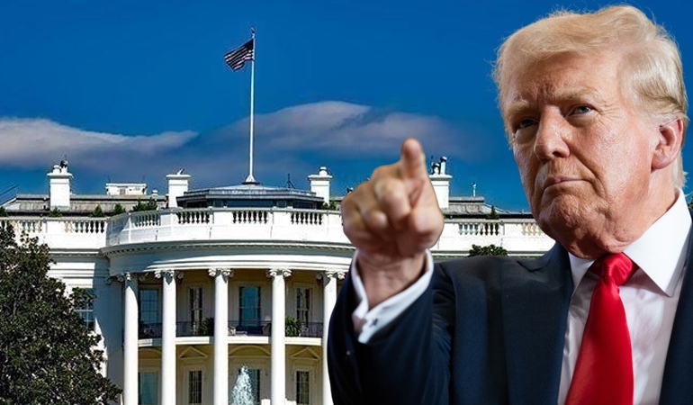 Beyaz Saray’da ‘ulusal güvenlik’ toplantısı… Trump’ın gündemi İran