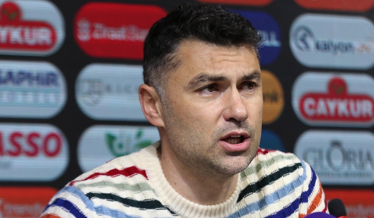 Burak Yılmaz istifa etti: ‘Bıktım çünkü’