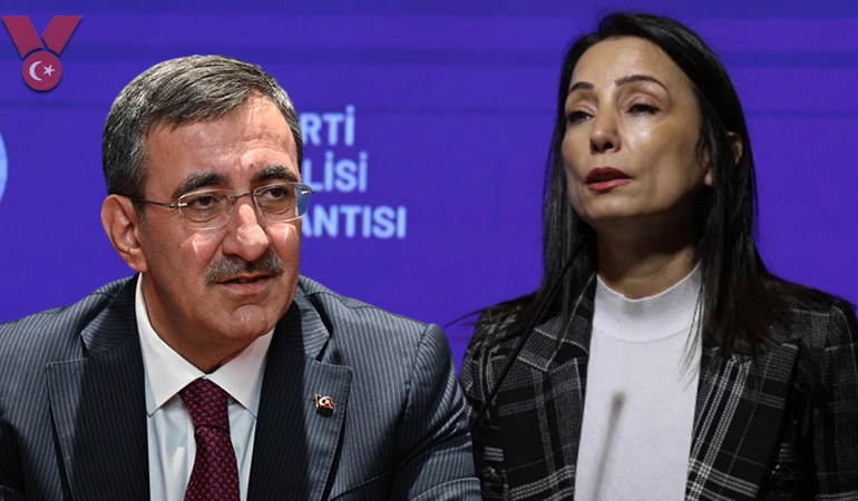 DEM Parti’den Cevdet Yılmaz’a ‘açılım’ yanıtı: Hatırlatınca zorunuza gitmesin