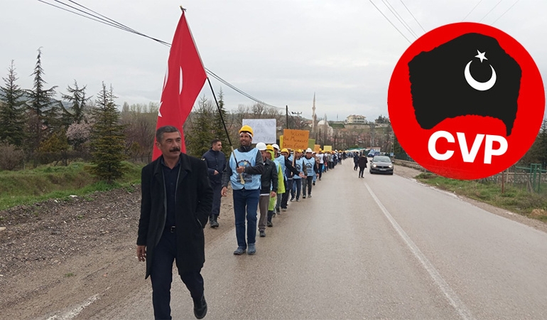 CVP’den gözaltılara sert tepki: ‘Soma’da madenci tekmeleyen pratiğin ürünü…’