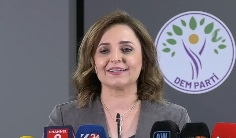 DEM Parti’den açıklama… Bölücü açılımda ‘tıkanıklık’