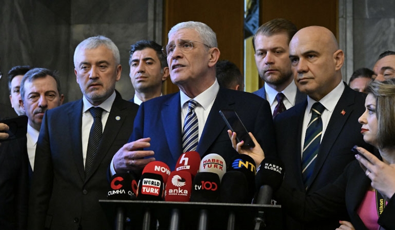 Dervişoğlu’ndan Özgür Özel’in ‘ara seçim’ çağrısına yeşil ışık: ‘Türkiye yönetilemiyor’