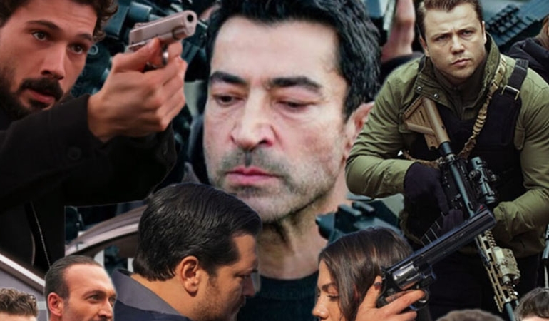Okul saldırıları sonrası diziler mercek altında: Senaryolar değişiyor!