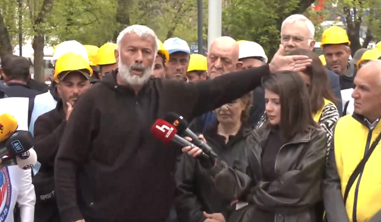 Doruk Maden işçilerinin açlık grevi 3. gününde… İktidara ‘köleliği yasalaştırın’ çağrısı