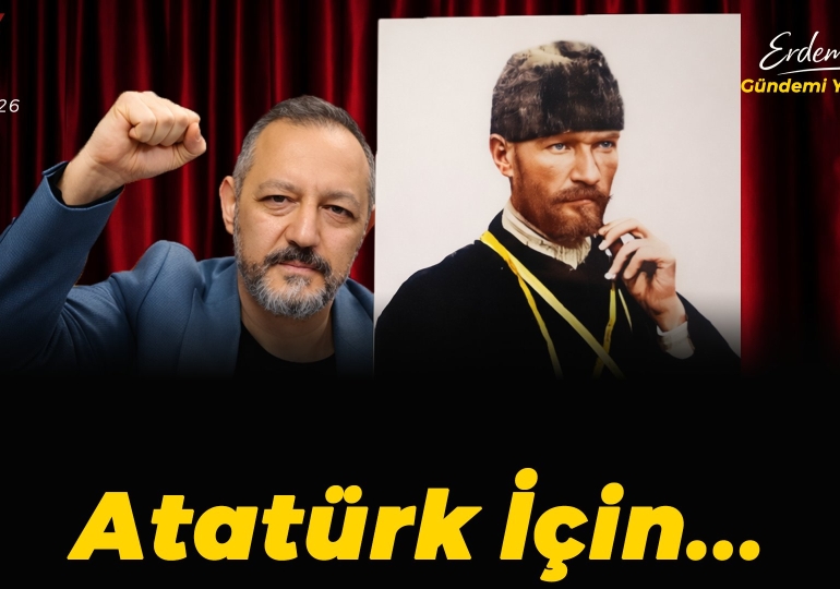Erdoğan-Serkan Öz Davası / İngiliz Şara… Erdem Atay gündemi yorumluyor