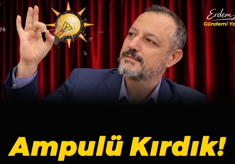 Özkan Yalım’dan Özgür Özel’e tehdit / İsrail muamması… Erdem Atay gündemi yorumluyor