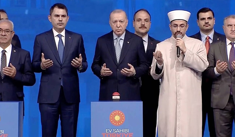 İstanbul’da TOKİ kura çekilişi başladı: İşte ayrıntılar…