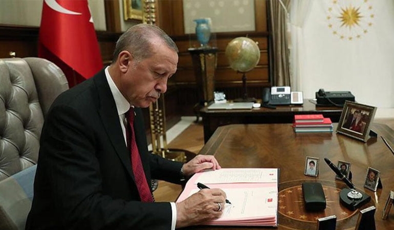 Erdoğan imzaladı: Mal varlıkları dondurulan IŞİD’lilerle ilgili yeni karar