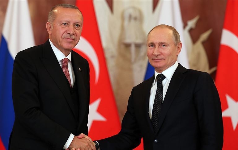 Erdoğan Putin ile görüştü: İran’la ilgili ne dedi?