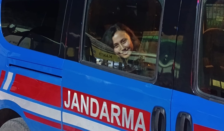 Esra Işık, cezaevinden mesaj paylaştı: Akbelen güzel memleketime emanet biz kazanacağız