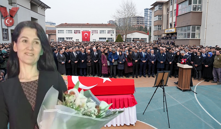 Fatma öğretmenin katiline istenen ceza belli oldu