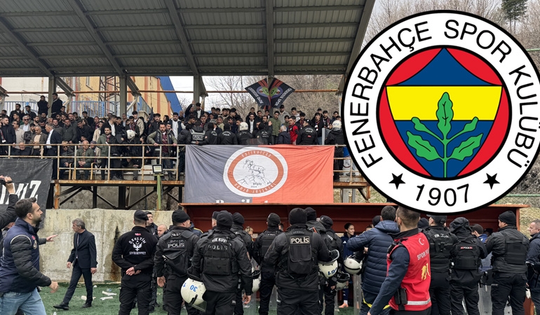 Hakkari’de Fenerbahçe kadın futbol takımına saldırı: Teknik direktör yaralandı