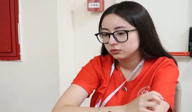 16 yaşındaki milli sporcu ölü bulundu