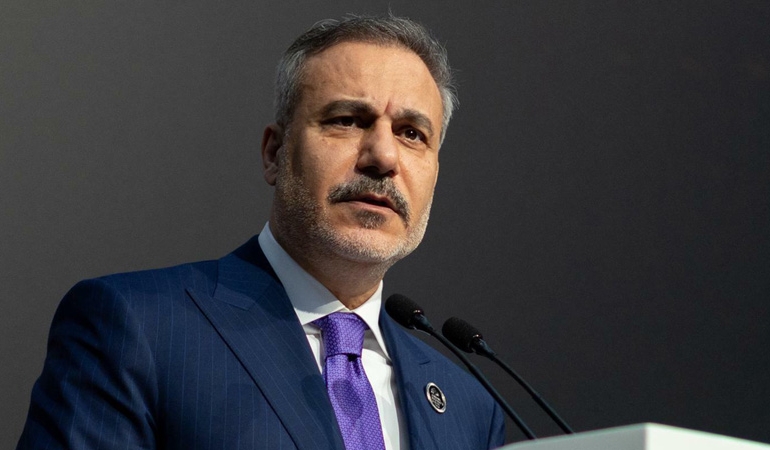 Hakan Fidan’dan ateşkes mesajı: ‘Barış için kritik fırsat…’