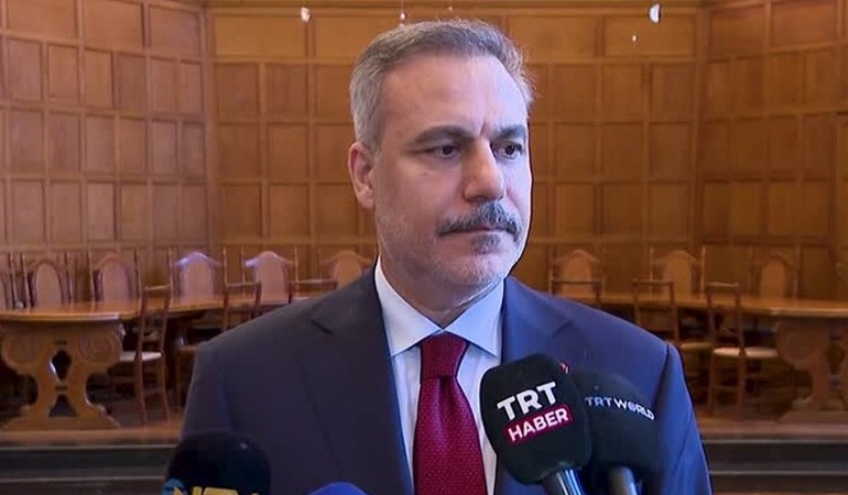 Hakan Fidan’dan ABD-İran müzakereleri için ‘Tıkanmış konular var…’ mesajı