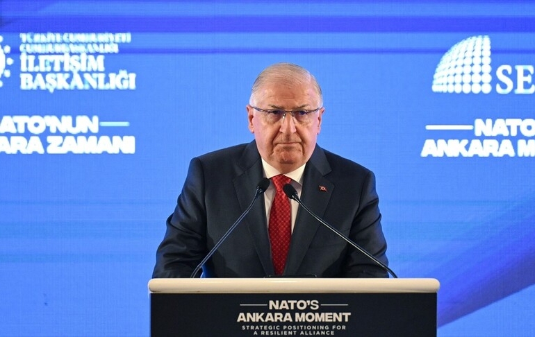Bakan Güler’den Avrupa’ya NATO mesajı: ‘Destekleyici pozisyonuna geri dönmesini ümit ediyoruz’