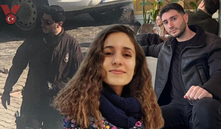 Gülistan Doku soruşturması: Valinin oğlu Sonel’in silahlı fotoğrafı ortaya çıktı