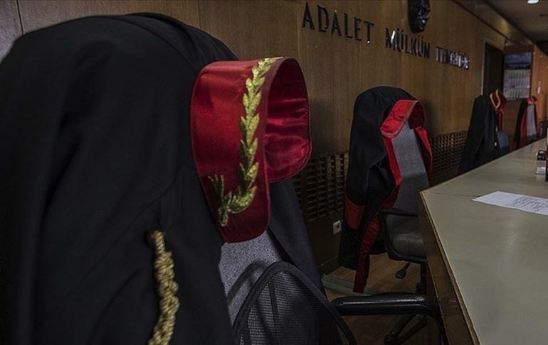 HSK kararnamesiyle hakim ve savcıların görev yeri değişti