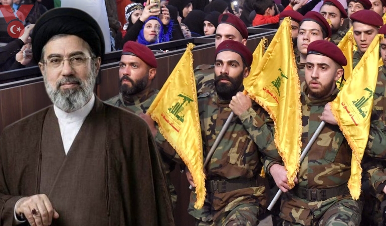 Hamaney’den açıklama: İran’ın Hizbullah’a desteği sürecek mi?