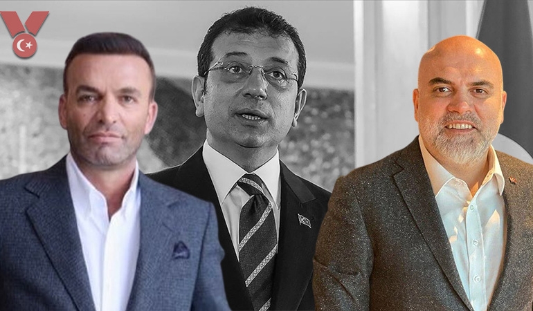 İBB davasında gerginlik… İmamoğlu: Zan altında kalıyoruz