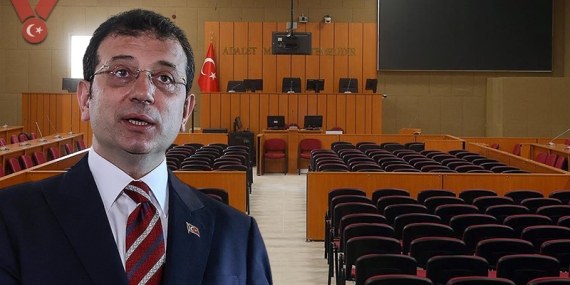 İmamoğlu’nun ‘makam aracı’ davası ertelendi
