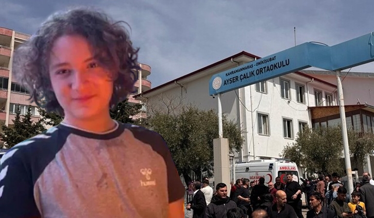 Kahramanmaraş’taki saldırıyı yapan çocuğun öğretmeni konuştu: ‘Derse katılmaz saatlerce defteri karalardı, içe kapanık ve yalnızdı’