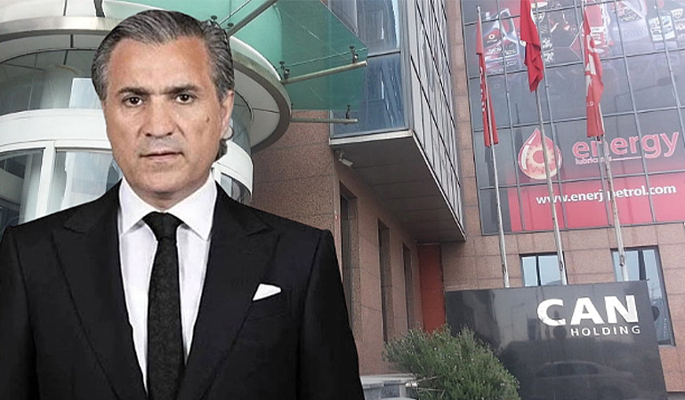 Can Holding Yönetim Kurulu Başkanı Kemal Can tahliye edildi