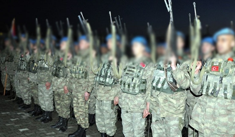 TSK’dan yeni hamle: Komando tugaylarının sayısı artırılıyor