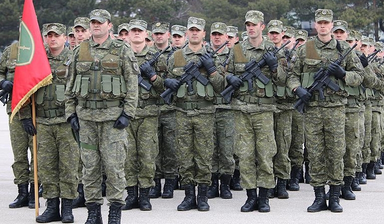 Kosovalı askerlerin Gazze’ye gönderilmesi onaylandı